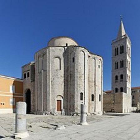 Ferienwohnung Mary Zadar Exterior foto